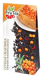Чай ЧАЙНАЯ КОЛЛЕКЦИЯ Сочная облепиха черный 50г