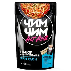 Набор для приготовления ЧИМ-ЧИМ Яки Удон  215г