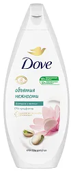 Гель для душа ДАВ Фисташковый крем и магнолия 250мл