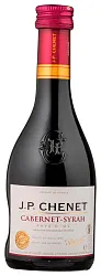 Вино ЖАН ПОЛЬ ШЕНЕ Каберне Сира красное п/сух 13% 0.75л