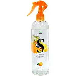 Освежитель воздуха ГРАСС Спринг 400мл