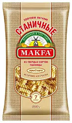 Мак.изделия МАКФА Станичные спираль м/у 400г