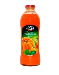 Нектар АРШАНИ тыквенный с мякотью  ст/б 1л