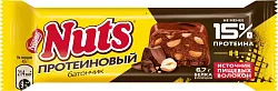 Батончик НАТС протеиновый 45г
