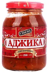 Аджика СТОЕВ ст/б 250г