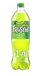 Газ.напиток ФРУСТАЙЛ кактус киви пэт 1л