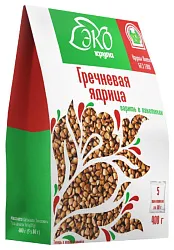 Гречневая крупа ЭКО карт/уп 5*80г