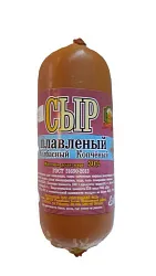 Сыр плавленый ЧЕРГА колбасный копченый бзмж 30-40%