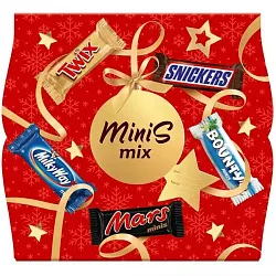 Подарочный набор МАРС Минис Маленькая Бабочка 105г