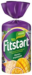 Хлебцы ФИТСТАРТ Манго маракуйя рисовые 100г