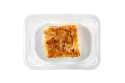 Омлет с помидорами и сыром 200г