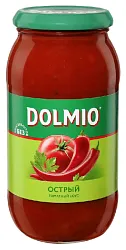 Соус ДОЛМИО Острый ст/б 500г