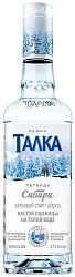 Водка ТАЛКА 40% ст/б 0.7л