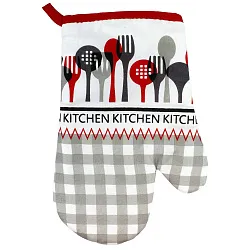 Рукавица кухонная НАТАМ Классика 27см арт.MT001001