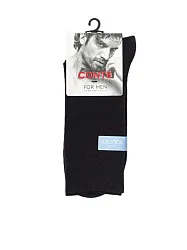 Носки мужские КОНТЕ Дивари черные р.25 арт.24С-148СП