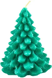 Свеча ХАМЕЛЕОН Елка малая в ассортименте