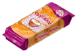 Печенье КИО Творожное 260г