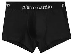 Трусы мужские ПЬЕР КАРДЕН боксеры черные 4 арт.РС00003