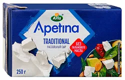 Рассольный продукт АРЛА АПЕТИНА сзмж 52.5% 250г