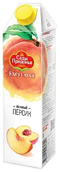 Нектар САДЫ ПРИДОНЬЯ Эксклюзив персик 1л