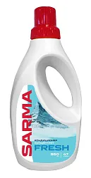 Кондиционер для белья САРМА Свежесть 950мл