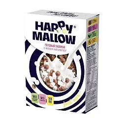 Завтрак СЛАДКАЯ СКАЗКА Шарики кукурузные с маршмеллоу карт/уп 240г