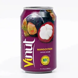 Напиток сокосодержащий ВИНАТ мангостин ж/б 0.33л