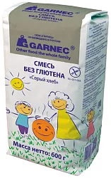 Смесь ГАРНЕЦ Серый хлеб м/у 600г