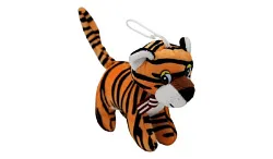 Игрушка мягкая Тигренок 12см арт.LEO20-1009A-F