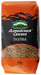 Полба АЛТАЙСКАЯ СКАЗКА шлифованная м/у 700г