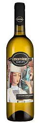 Вино МАМИКО Алазанская Долина белое п/сл 12% ст/б 0.75л