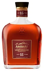 Коньяк АРАРАТ Васпуракан 15 лет 40% ПК 0.5л