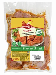 Голень цыпленка табака ПЕТЕЛИНКА Премиум охл 1кг