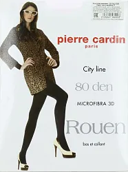 Колготки АЛЛЮР Руан 80ден неро 2