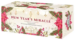 Чай АХМАД Новогоднее чудо ассорти 30пак