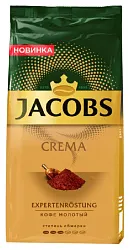 Кофе ЯКОБС Монарх Крема молотый 230г