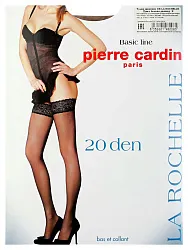 Чулки АЛЛЮР&ПЬЕР КАРДЕН Ла Рошель 20ден бронза 4