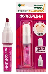 Фукорцин ЛЕККЕР тип-3 5мл30