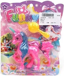 Игровой набор ТАМ ТАМ Зоомагазин на блистере 18.3*14.5*2.5см