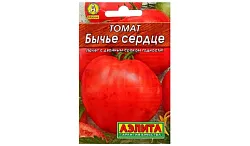 Семена АЭЛИТА Томат Бычье сердце 20шт