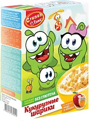 Завтрак СЛАДКАЯ СКАЗКА шарики со вкусом меда и яблока 170г