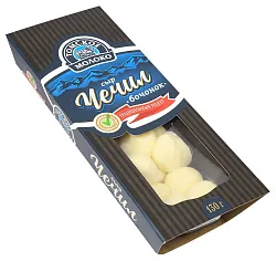 Сыр ТОМСКОЕ МОЛОКО Чечил бочонок бзмж 45% 130г