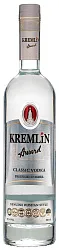 Водка КРЕМЛИН Эворд классик 40% ст/б 0.5л