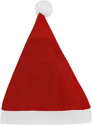 Колпак новогодний ТАМ-ТАМ красный арт.SYMZB-1124052