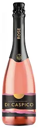 Игристое вино ДИ КАСПИКО розовое брют 11% ст/б 0.75л