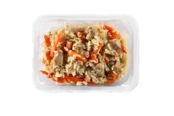 Плов по-узбекски 250г