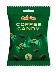 Карамель КОНФЕКТУМ Кофе канди 10г