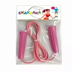 Скакалка ПРЕСТИЖ детская 2.5м