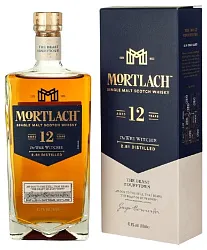 Виски МОРТЛАХ 12 лет 43.4% ПК 0.7л