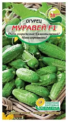 Семена ССС Огурец Муравей F1 7шт